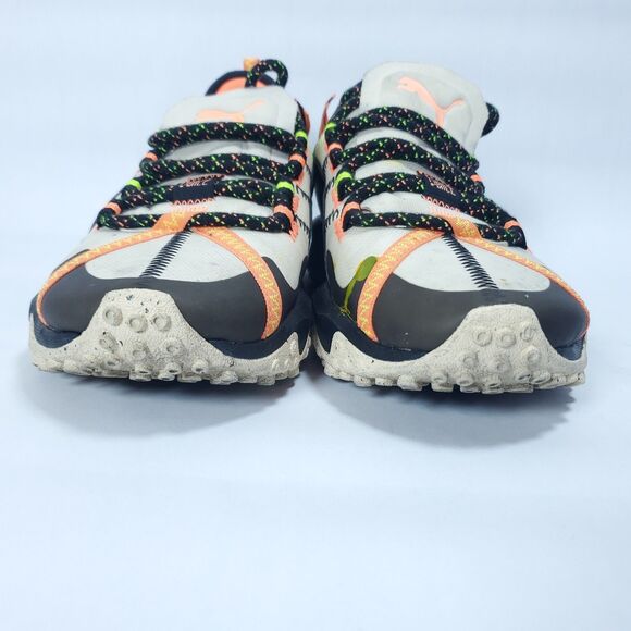 Puma Erupt Trai First Mile Tapioca Puma Black 193152-02 Men’s Size 9 - Picture 6 of 10